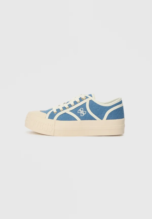 ISSAH - Sneaker low - blue