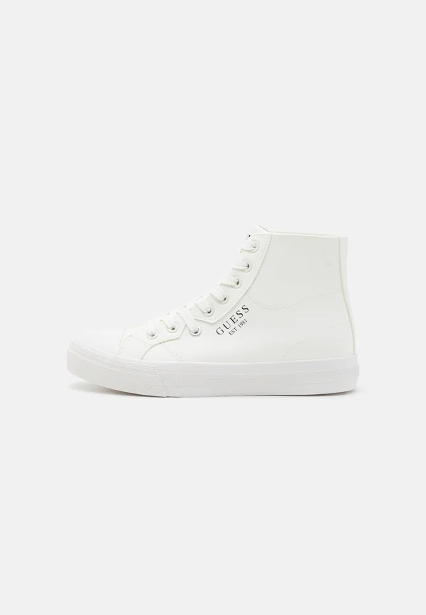 ISTRIA MID - Sneaker high - white