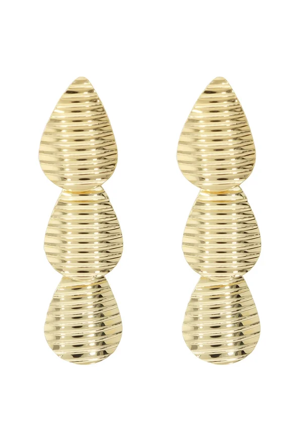 ITACA - Ohrringe - yellow gold-coloured