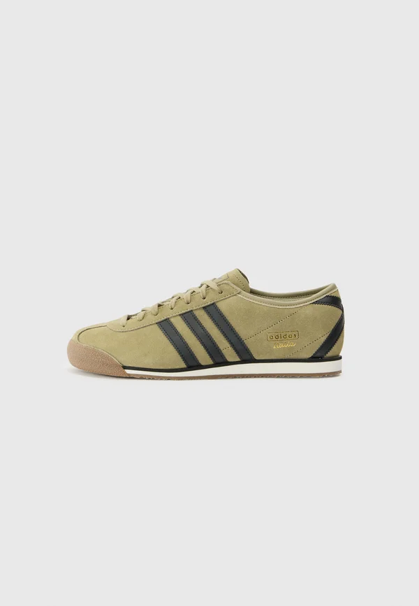 ITALIA 70S UNISEX - Sneaker low - orbit green/core black/core white