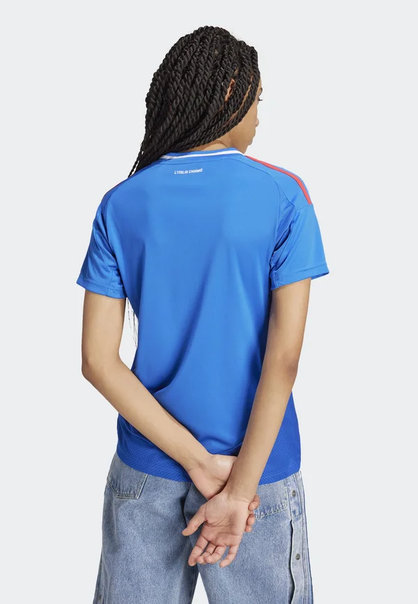 ITALY 24 HOME - Fußball-Trikot - blue