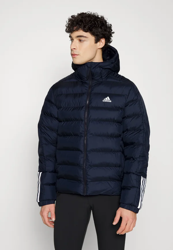 ITAVIC HOODED JACKET - Winterjacke - blue
