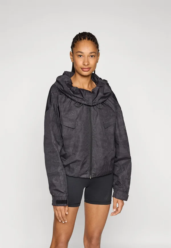 ITEM - Trainingsjacke - black/utility black