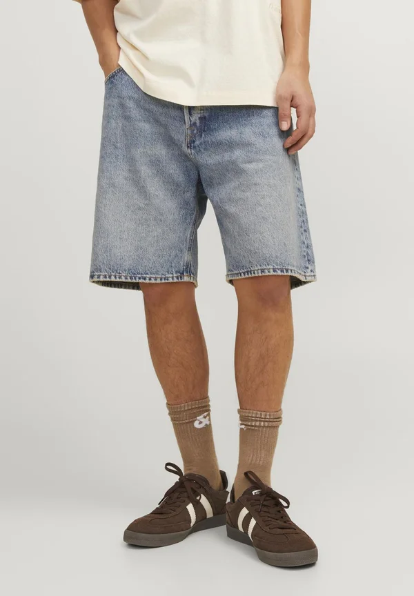ITONY ORIGINAL - Jeans Shorts - blue denim