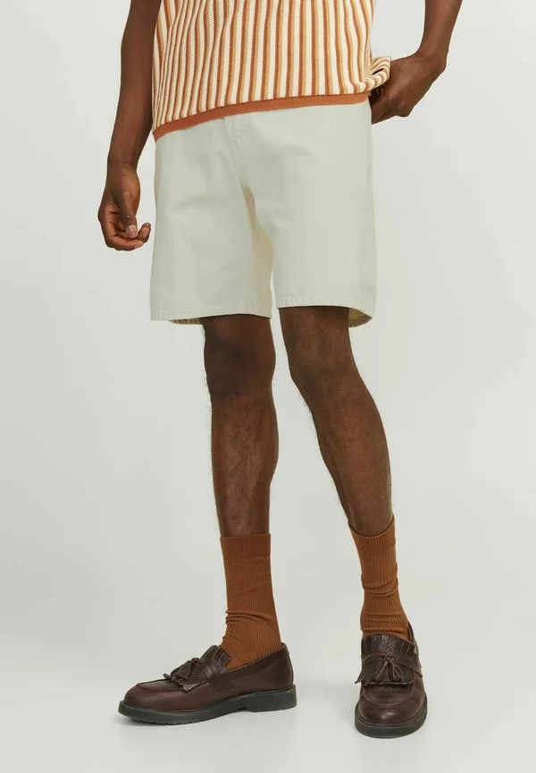 ITONY ORIGNAL - Jeans Shorts - ecru