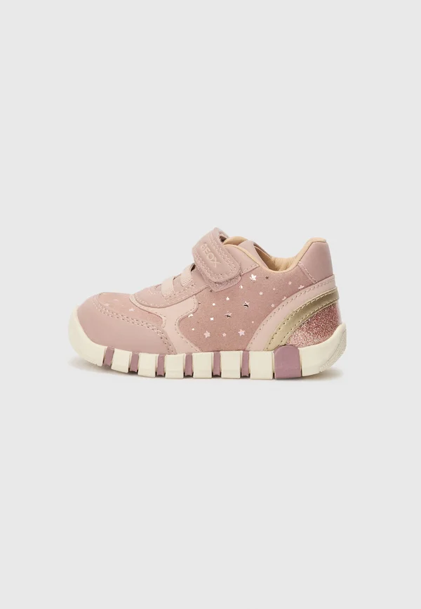 IUPIDOO - Sneaker low - antique rose/platinum-coloured
