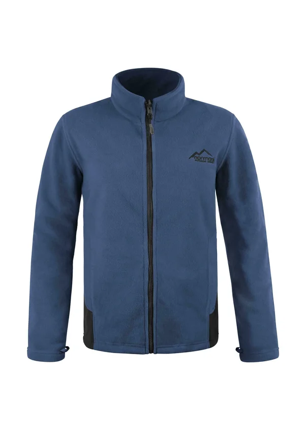IVALO ZIP T3K  - Fleecejacke - navy