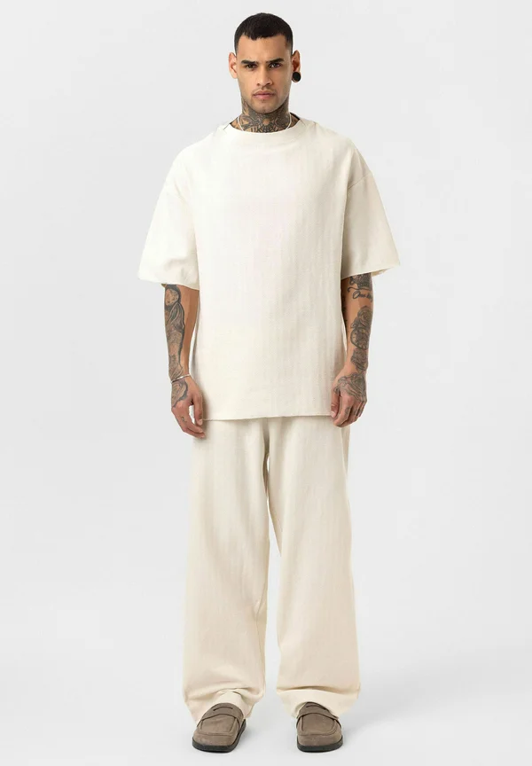 IVO - Jogginghose - beige