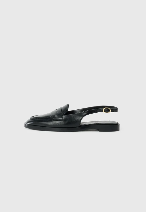 IVY - Klassischer Ballerina - black