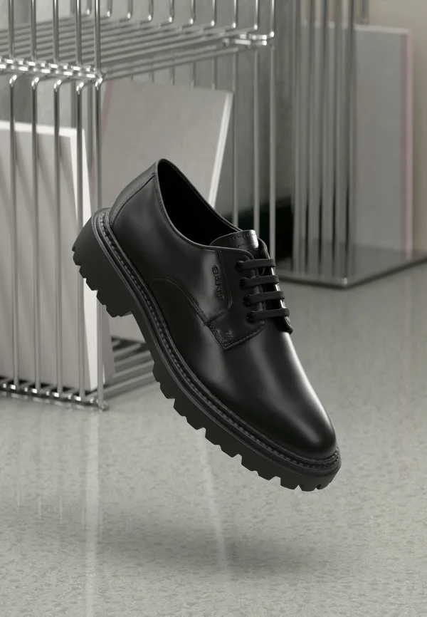 IVYHILL - Business-Schnürer - black