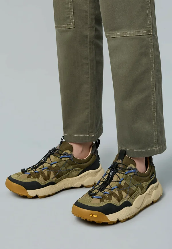 IWANO 2 - Sneaker low - taubengrau