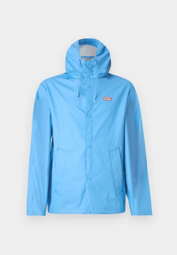IZZY UNISEX - Regenjacke / wasserabweisende Jacke - azur blue