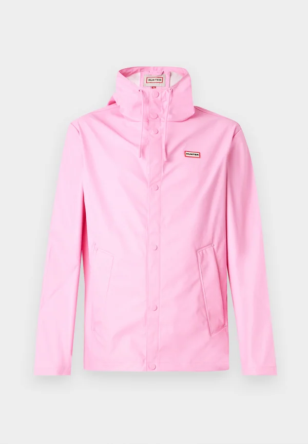 IZZY UNISEX - Regenjacke / wasserabweisende Jacke - prism pink