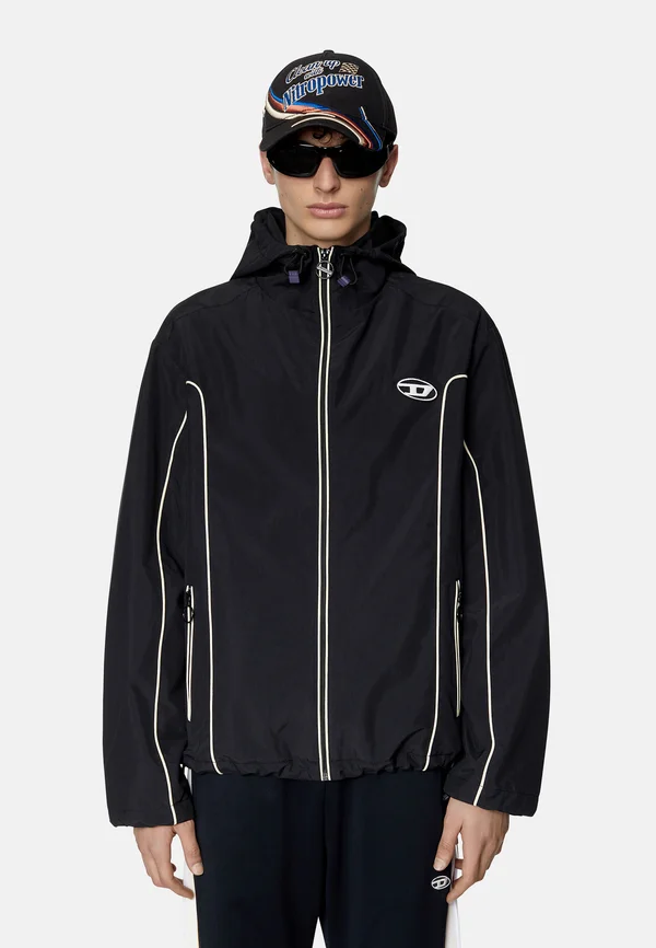 J-HIVES - Übergangsjacke - black