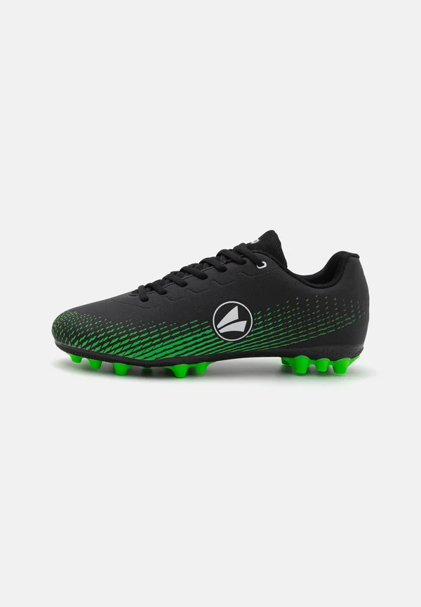 J-SFG SKILL - Fußballschuh Nocken - neon green/jet black