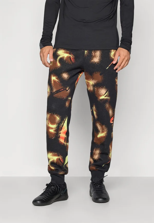 JA MORANT JOGGER - Jogginghose - lemon twist