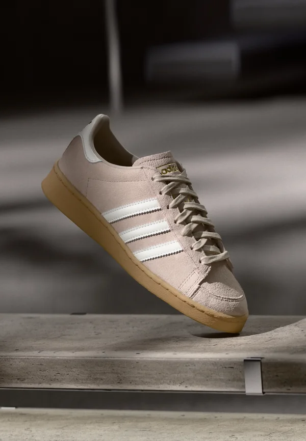 JABBAR - Sneaker low - beige/off white