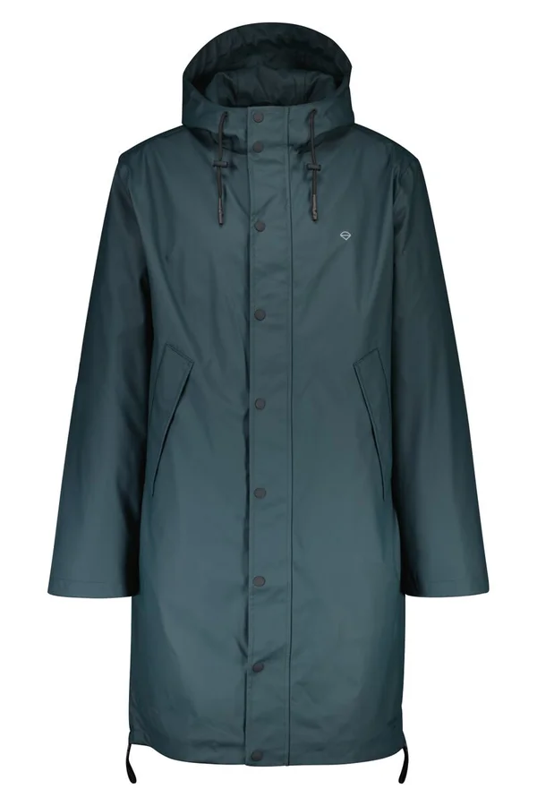 JACE X - Regenjacke / wasserabweisende Jacke - hard green
