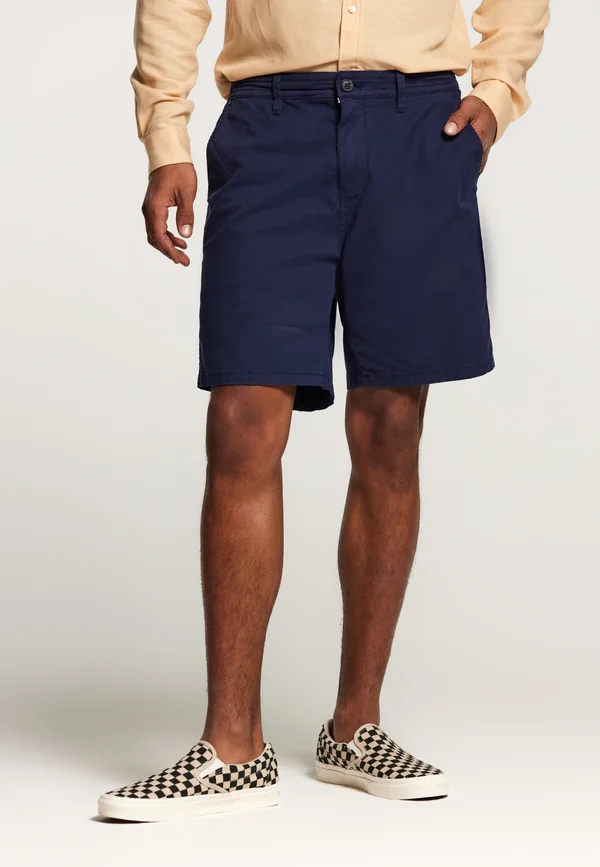 JACK - Shorts - dark navy