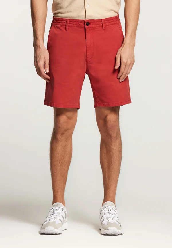 JACK - Shorts - tandori spice brown