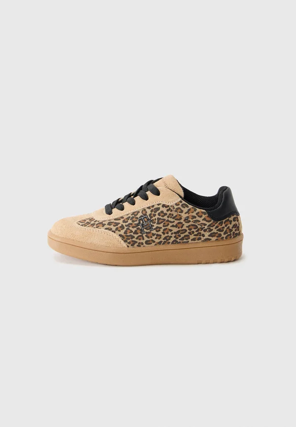 JACK - Sneaker low - taupe/beige