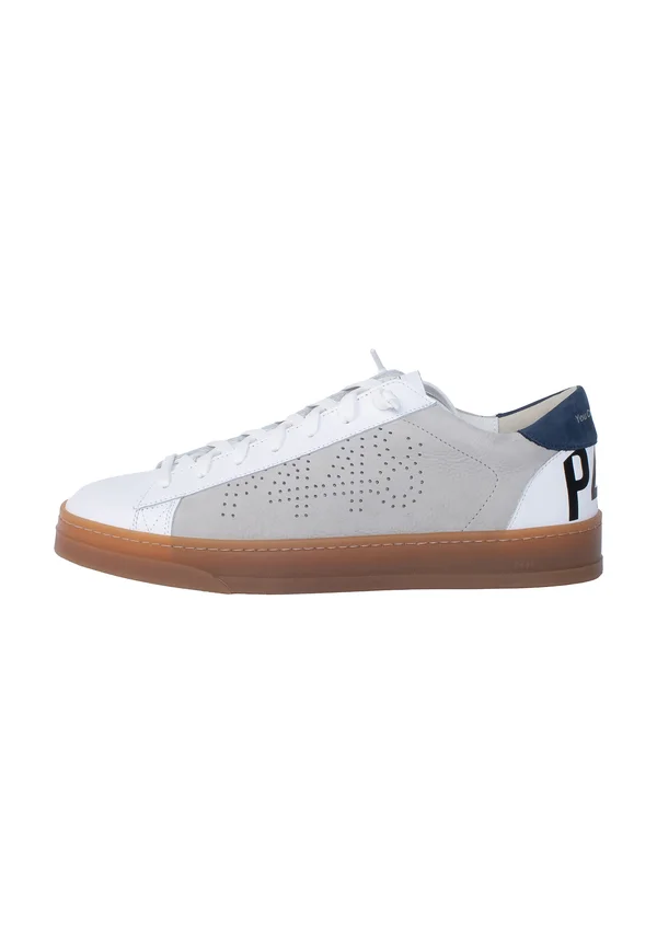 JACK - Sneaker low - whi gumnavy