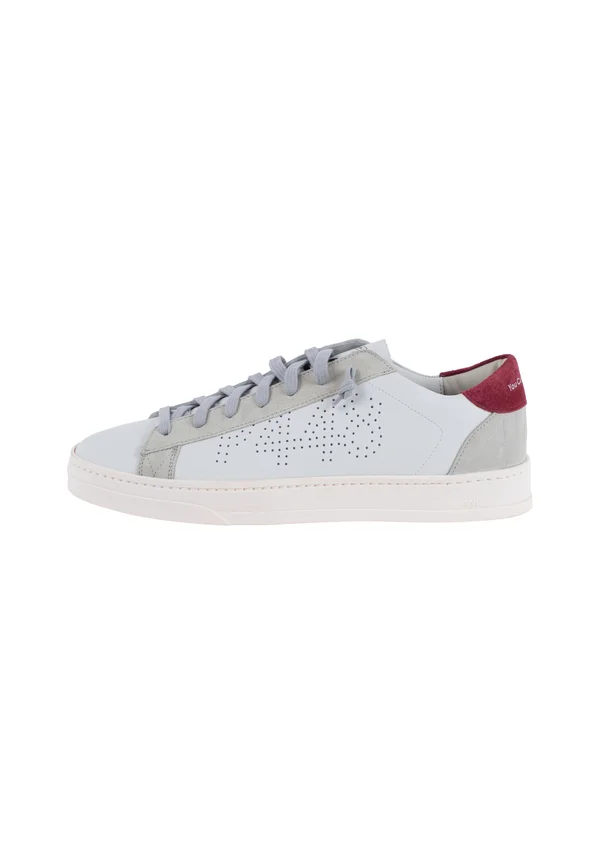 JACK - Sneaker low - whigrey-porp