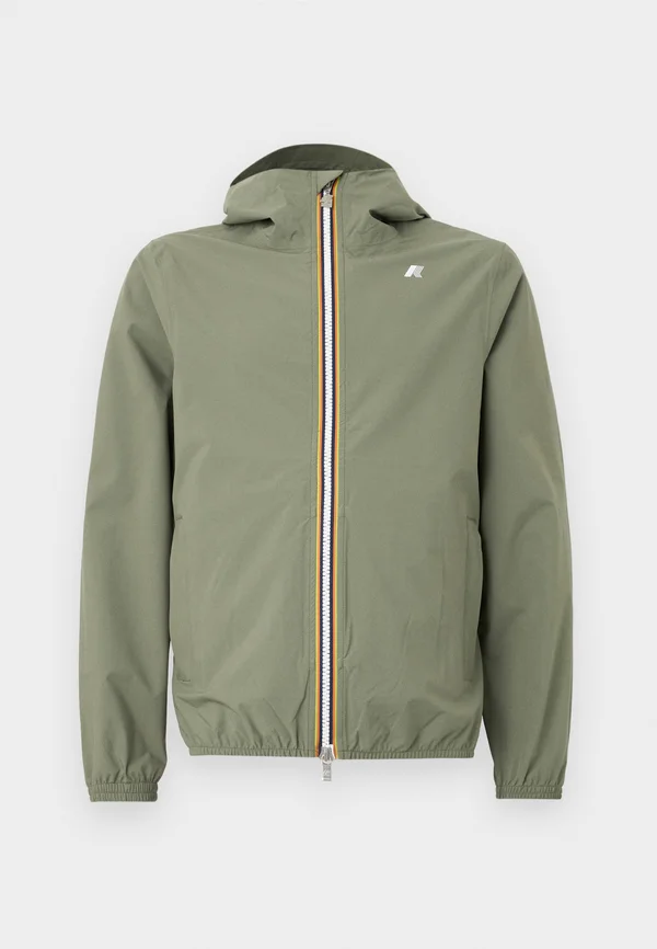 JACK UNISEX - Outdoorjacke - green lichen