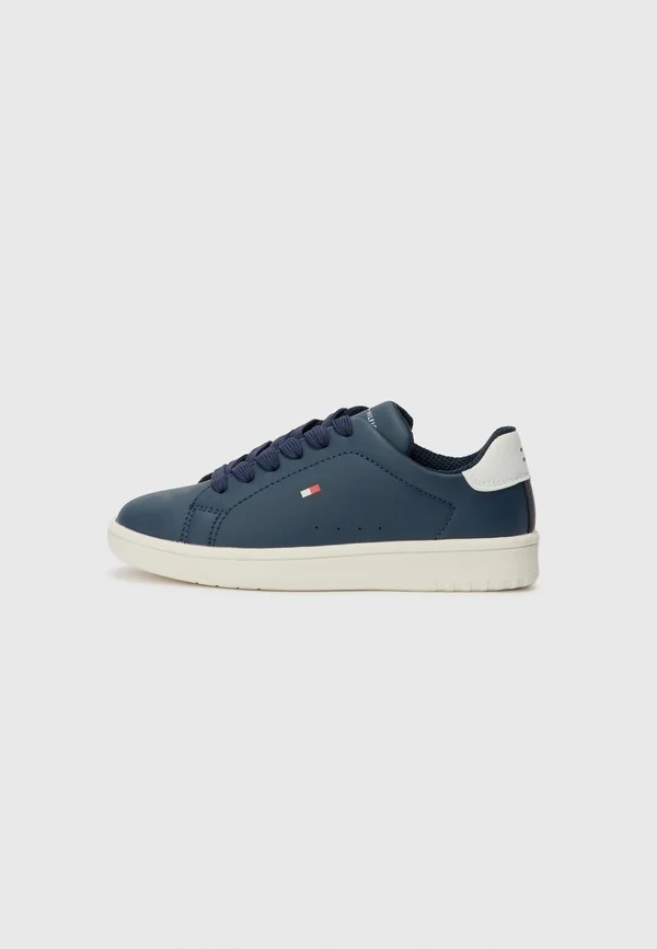 JACK UNISEX - Sneaker low - blue/white