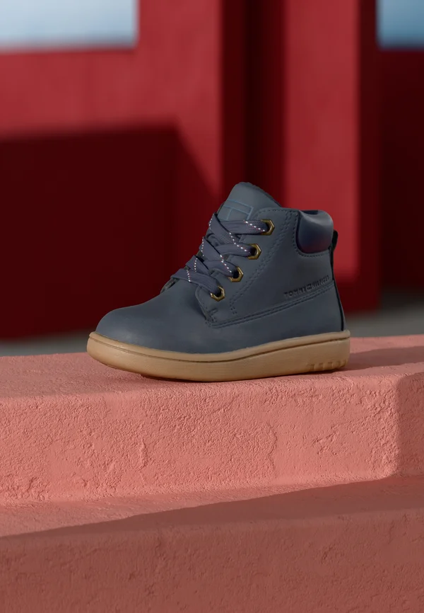 JACK UNISEX - Stiefelette - blue