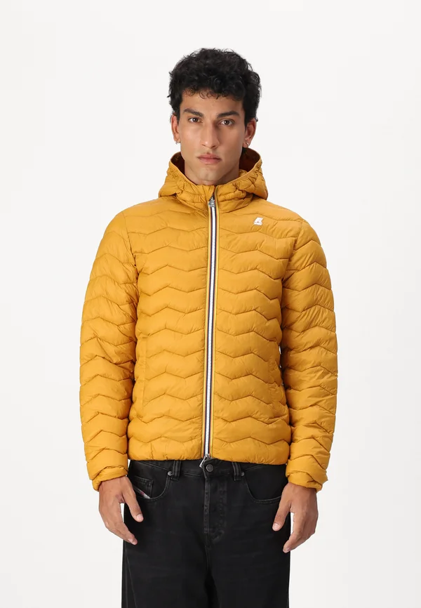 JACK UNISEX - Winterjacke - yellow inca