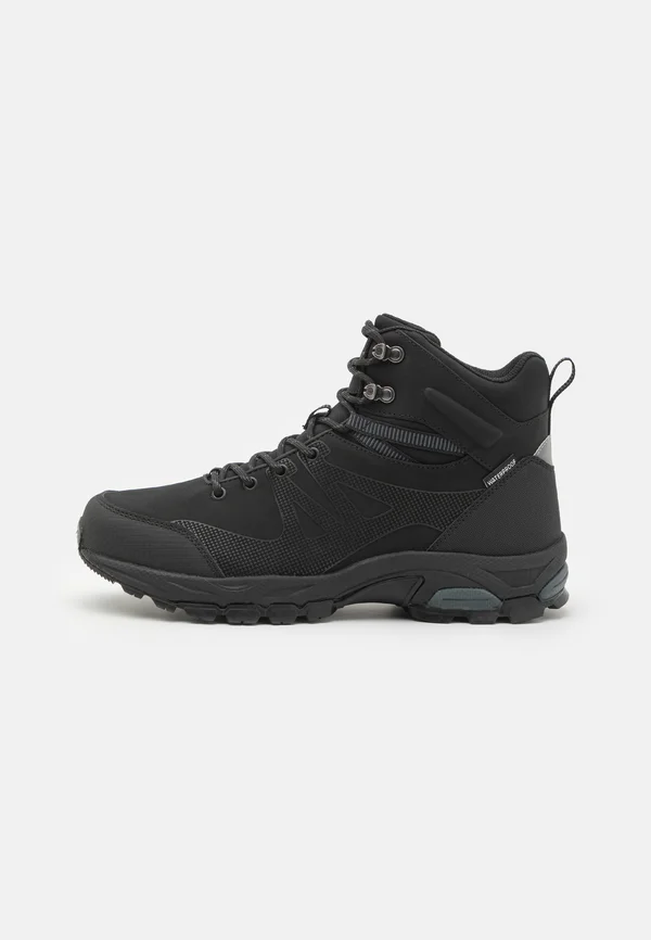 JACKDAMID WP - Hikingschuh - black/carbon grey