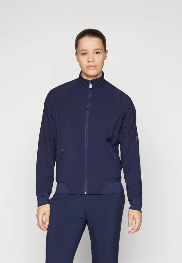 JACKET ASTA - Trainingsjacke - navy