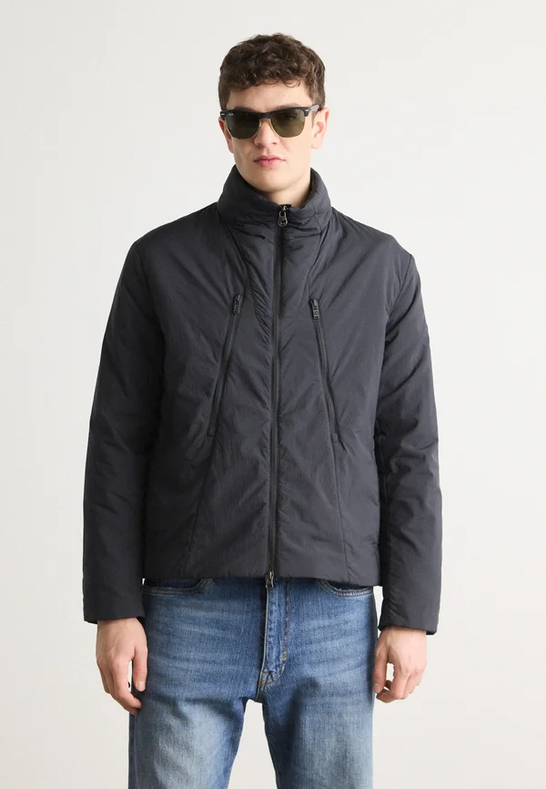 JACKET - Übergangsjacke - black