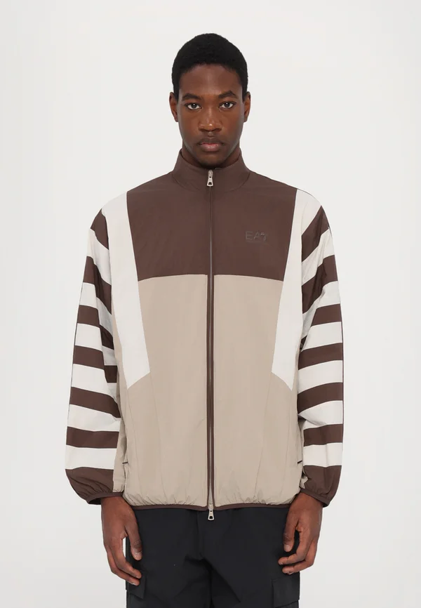 JACKET - Übergangsjacke - cobblestone