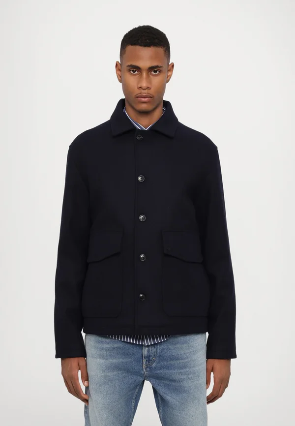 JACKET - Übergangsjacke - dark night