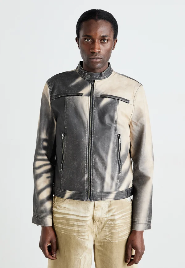 JACKET - Übergangsjacke - graphite