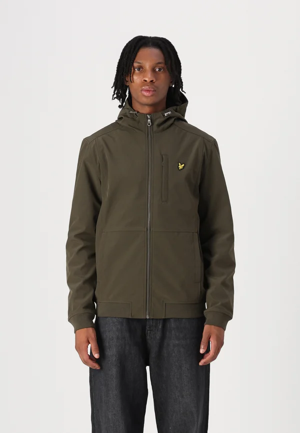 JACKET - Übergangsjacke - olive