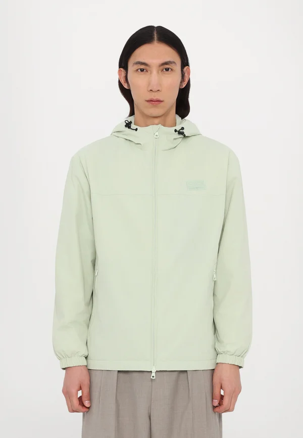 JACKET - Übergangsjacke - sea foam