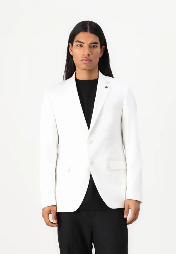 JACKET CLEVER - Sakko - white
