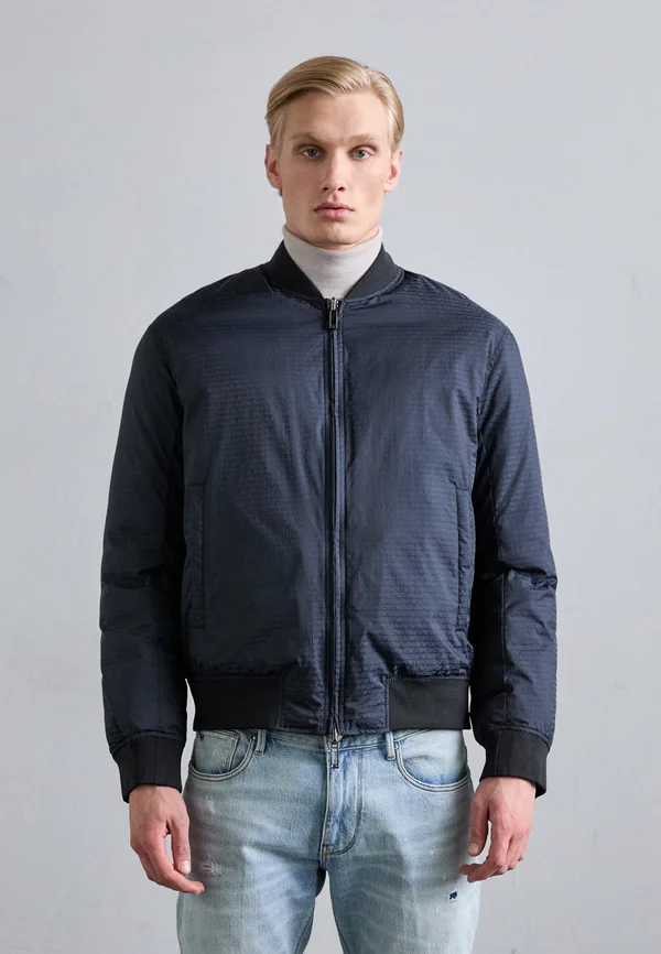 JACKET - Daunenjacke - blu navy