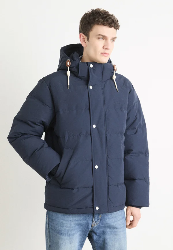 JACKET - Daunenjacke - evening blue