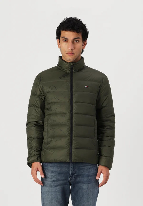 JACKET - Daunenjacke - fatigue green