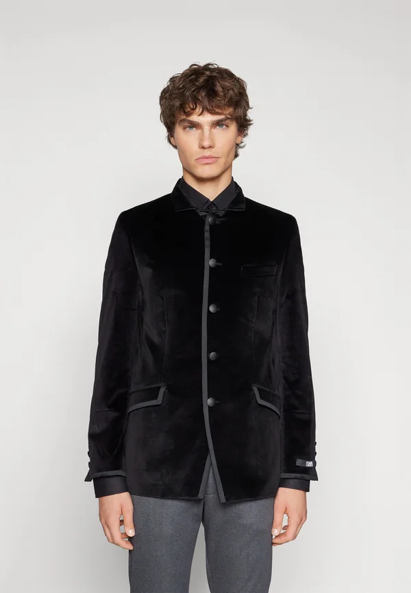 JACKET GLORY - Sakko - black