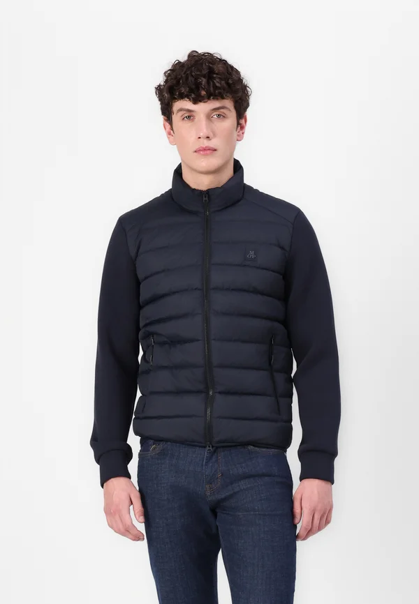 JACKET HYBRID - Winterjacke - dark navy