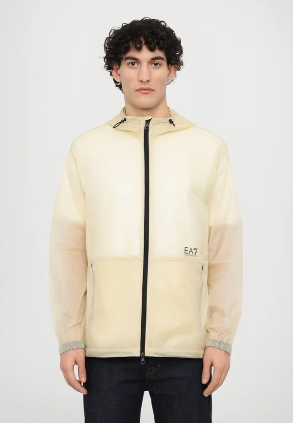 JACKET - Leichte Jacke - almond milk