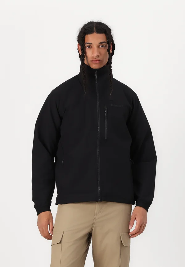 JACKET  - Leichte Jacke - black