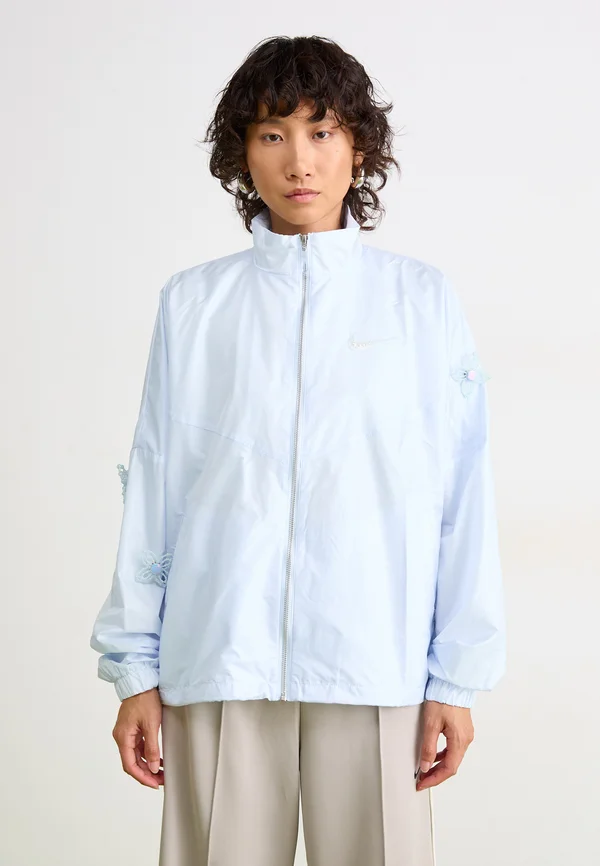 JACKET  - Leichte Jacke - blue tint