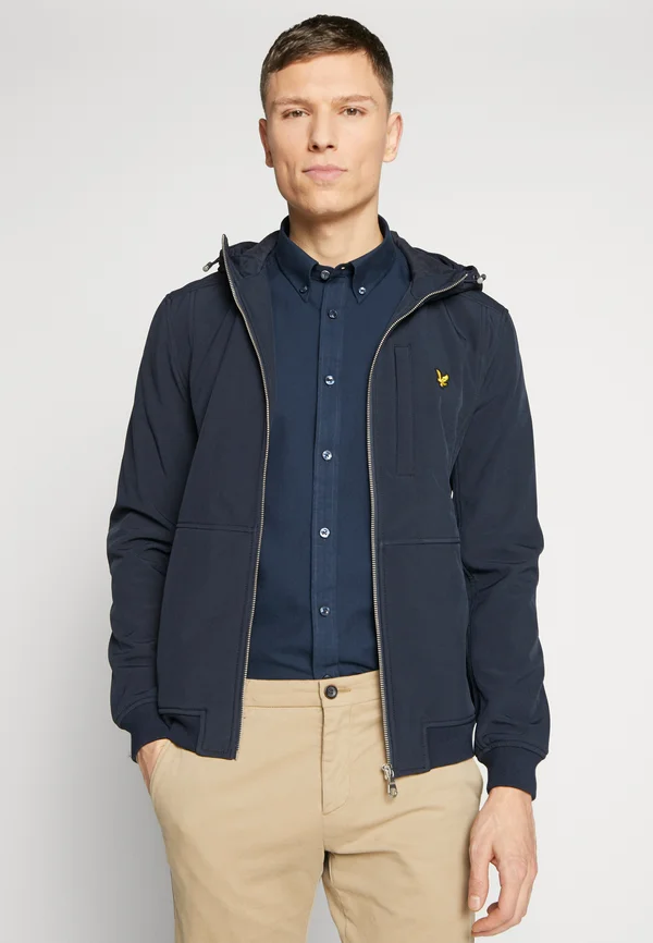 JACKET - Leichte Jacke - dark navy