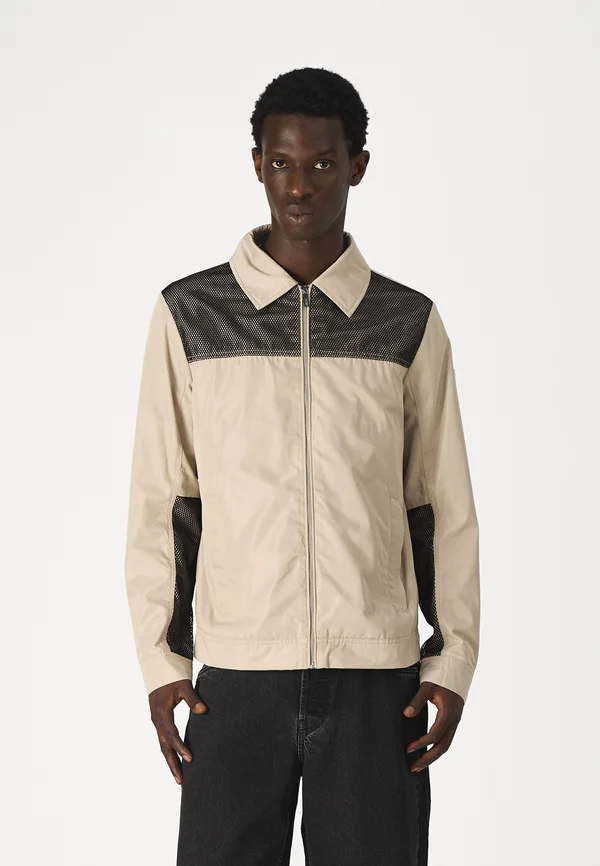 JACKET - Leichte Jacke - sand